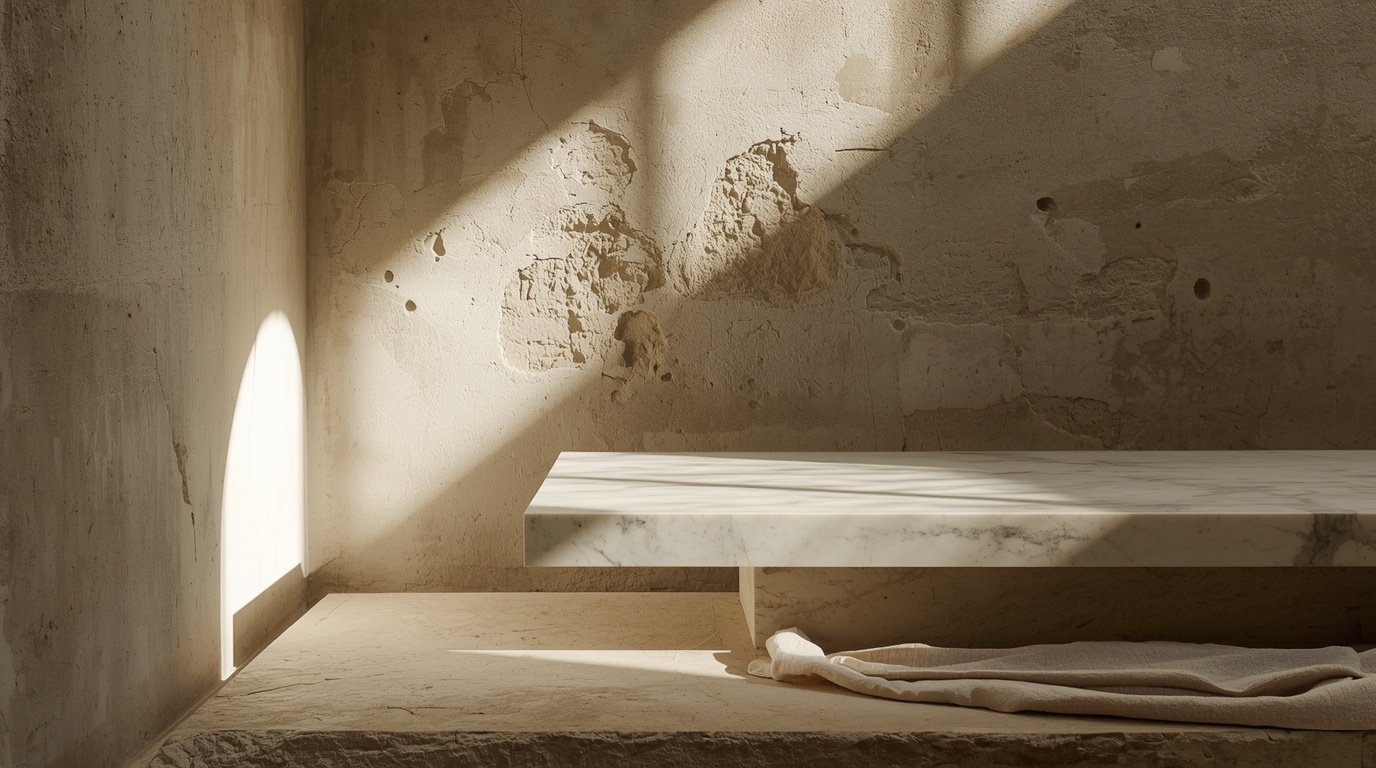 The Anatomy of Stillness