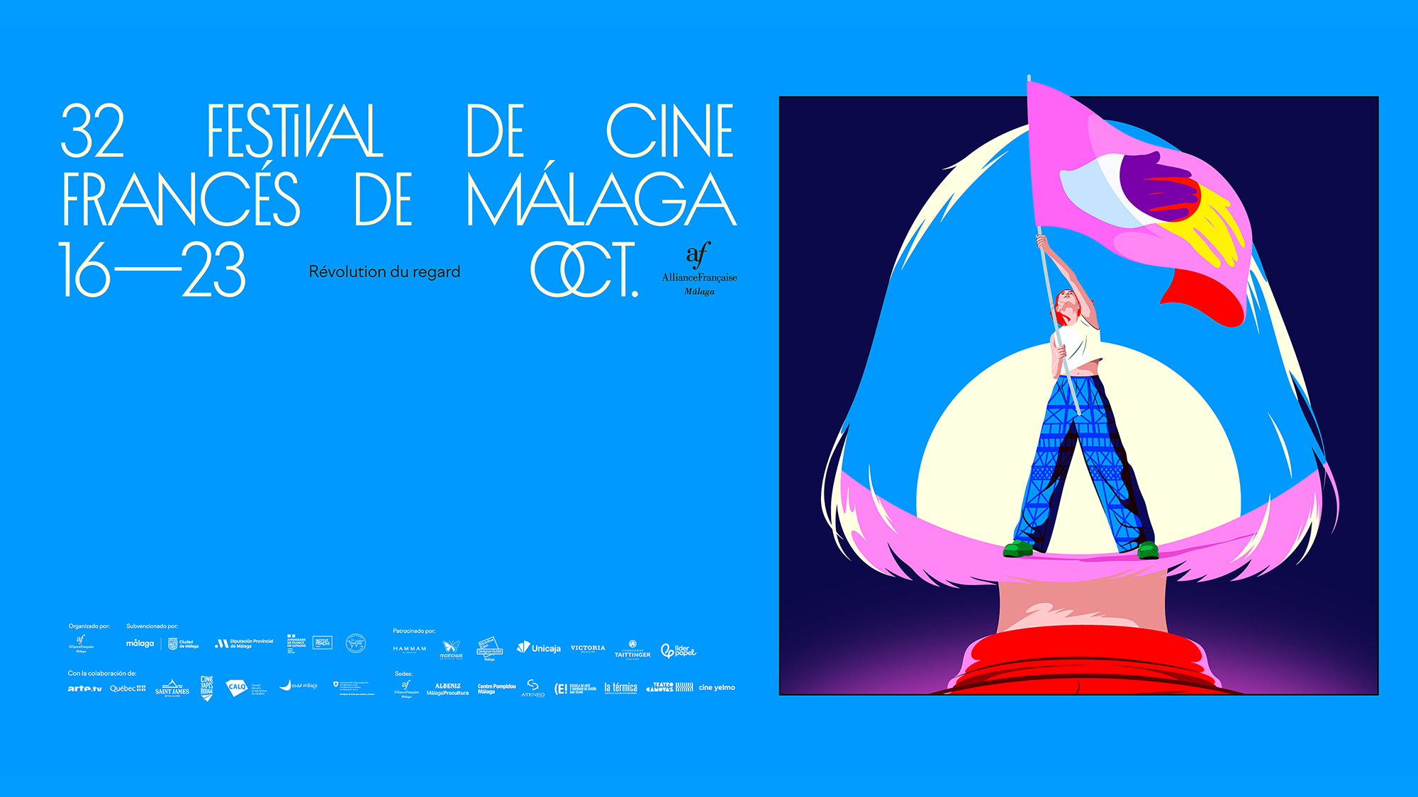 32nd French Cine Festival
