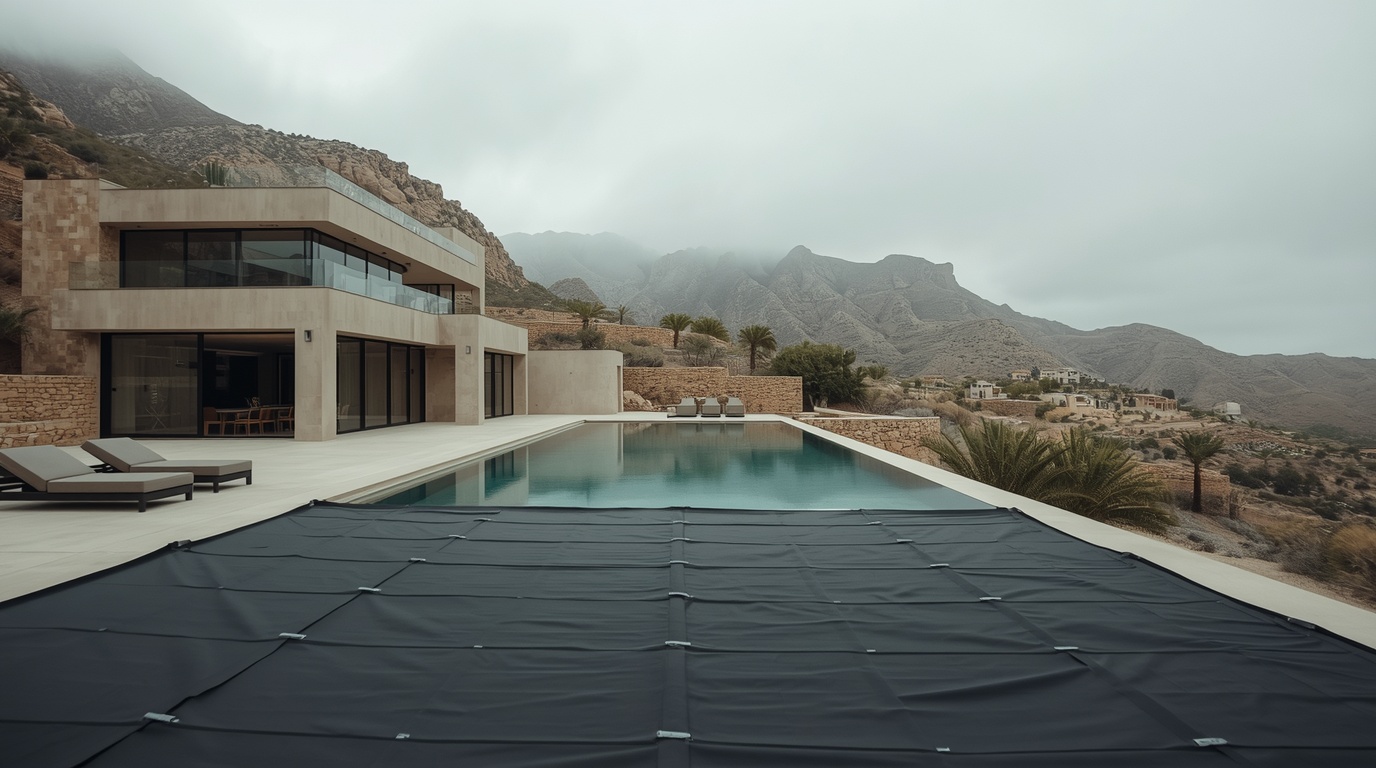 The Seasonal Villa